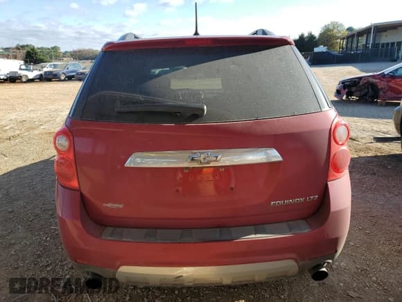 ✅ 2014 Chevrolet Equinox LTZ • VIN: 2GNFLDE39E6244165 • Lot: 45006495. Listed on Copart with 149,772 mi. Free auction sales archive from the USA and detailed vehicle history report at DreamBid. Image 6.