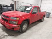 ✅ 2004 Chevrolet Colorado Z85 • VIN: 1GCCS198348120355 • Lot: 43524688. Wystawiony na IAAI z przebiegiem 122 781 mil. Bezpłatny archiwum sprzedaży aukcyjnych z USA i szczegółowy raport historii pojazdu na DreamBid. Zdjęcie 2.