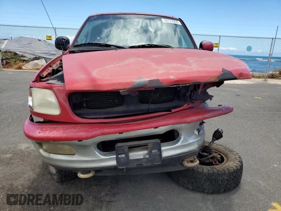 ✅ 1997 Ford F-150 • VIN: 1FTDX08W4VKA51941 • Лот: 68773355. Опубликован ранее на Copart с пробегом 109 687 миль. Бесплатный доступ к архиву аукционных продаж из США и подробный отчёт об истории автомобиля на DreamBid. Изображение 5.