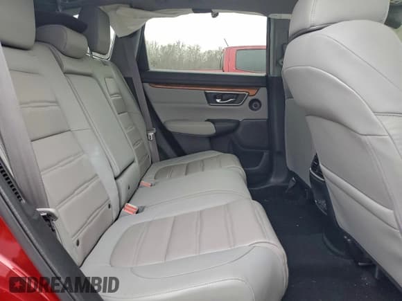 ✅ 2021 Honda CR-V Touring • VIN: 7FART6H95ME002536 • Lot: 93878865. Listed on Copart with 47,344 mi. Free auction sales archive from the USA and detailed vehicle history report at DreamBid. Image 10.