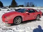 ✅ 1998 Mitsubishi 3000GT • VIN: JA3AM44H9WY003052 • Lot: 41627685. Wystawiony na Copart z przebiegiem 149 407 mil. Bezpłatny archiwum sprzedaży aukcyjnych z USA i szczegółowy raport historii pojazdu na DreamBid. Zdjęcie 1.