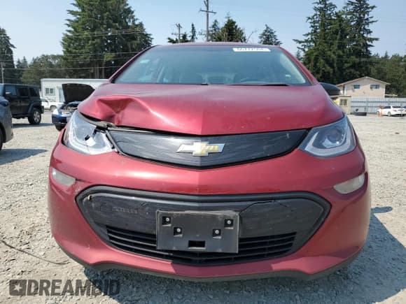 ✅ 2018 Chevrolet Bolt EV LT • VIN: 1G1FW6S05J4136586 • Lot: 66772504. Wystawiony na Copart z przebiegiem 25 227 mil. Bezpłatny archiwum sprzedaży aukcyjnych z USA i szczegółowy raport historii pojazdu na DreamBid. Zdjęcie 5.