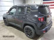 ✅ 2020 Jeep Renegade Altitude • VIN: ZACNJBBB5LPL42293 • Lot: 83776785. Listed on Copart with 39,885 mi. Free auction sales archive from the USA and detailed vehicle history report at DreamBid. Image 2.