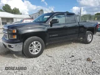 ✅ 2015 Chevrolet Silverado 1500 LT • VIN: 1GCVKREH8FZ397786 • Лот: 69320044. Опубликован ранее на Copart с пробегом 111 547 миль. Бесплатный доступ к архиву аукционных продаж из США и подробный отчёт об истории автомобиля на DreamBid. Изображение 1.