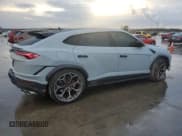✅ 2023 Lamborghini Urus Performante • VIN: ZPBUC3ZL1PLA27460 • Lot: 83781864. Listed on Copart with 9,091 mi. Free auction sales archive from the USA and detailed vehicle history report at DreamBid. Image 3.