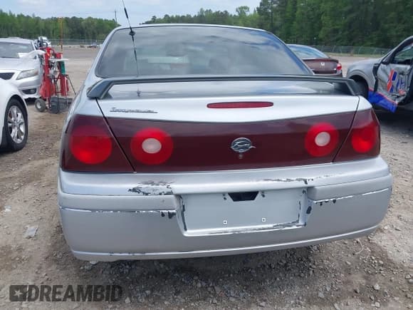 ✅ 2001 Chevrolet Impala • VIN: 2G1WF52E119108254 • Лот: 42081794. Опубликован ранее на IAAI с пробегом Не указан. Бесплатный доступ к архиву аукционных продаж из США и подробный отчёт об истории автомобиля на DreamBid. Изображение 16.