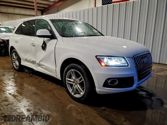 ✅ 2017 Audi Q5 Premium Plus • VIN: WA1L2AFP5HA085287 • Lot: 94518055. Wystawiony na Copart z przebiegiem 68 207 mil. Bezpłatny archiwum sprzedaży aukcyjnych z USA i szczegółowy raport historii pojazdu na DreamBid. Zdjęcie 4.