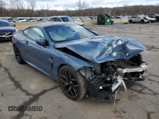 ✅ 2020 BMW M8 • VIN: WBSAE0C01LCD64797 • Lot: 67789802. Wystawiony na Copart z przebiegiem Nie podano. Bezpłatny archiwum sprzedaży aukcyjnych z USA i szczegółowy raport historii pojazdu na DreamBid. Zdjęcie 4.