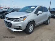 ✅ 2021 Chevrolet Trax LS • VIN: KL7CJKSB4MB301642 • Lot: 42396345. Listed on IAAI with 114,745 mi. Free auction sales archive from the USA and detailed vehicle history report at DreamBid. Image 17.