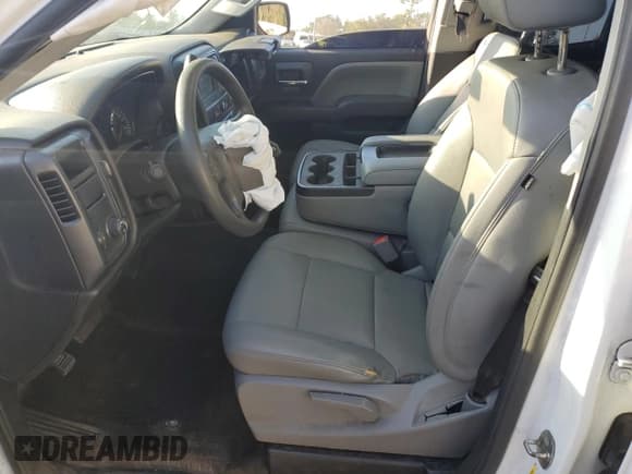 ✅ 2018 Chevrolet Silverado 1500 LS • VIN: 1GCRCNEH3JZ344851 • Лот: 45242605. Опубликован ранее на Copart с пробегом 81 447 миль. Бесплатный доступ к архиву аукционных продаж из США и подробный отчёт об истории автомобиля на DreamBid. Изображение 7.