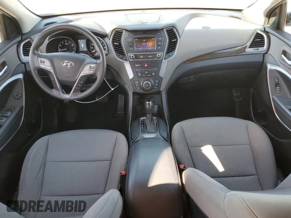 ✅ 2017 Hyundai Santa Fe 2.4L • VIN: 5XYZT3LB1HG393722 • Лот: 71471974. Опубликован ранее на Copart с пробегом 111 147 миль. Бесплатный доступ к архиву аукционных продаж из США и подробный отчёт об истории автомобиля на DreamBid. Изображение 8.