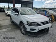 ✅ 2018 Volkswagen Tiguan SEL Premium • VIN: 3VV5B7AX2JM003597 • Lot: 66268425. Listed on Copart with Not provided. Free auction sales archive from the USA and detailed vehicle history report at DreamBid. Image 14.