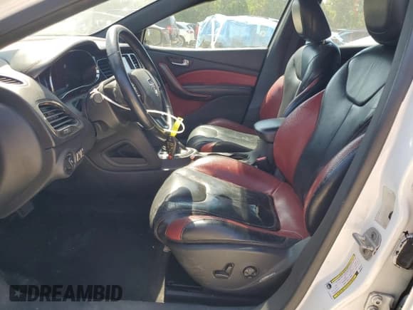 ✅ 2013 Dodge Dart GT • VIN: 1C3CDFCB5DD325635 • Lot: 52604535. Listed on Copart with 129,712 mi. Free auction sales archive from the USA and detailed vehicle history report at DreamBid. Image 7.