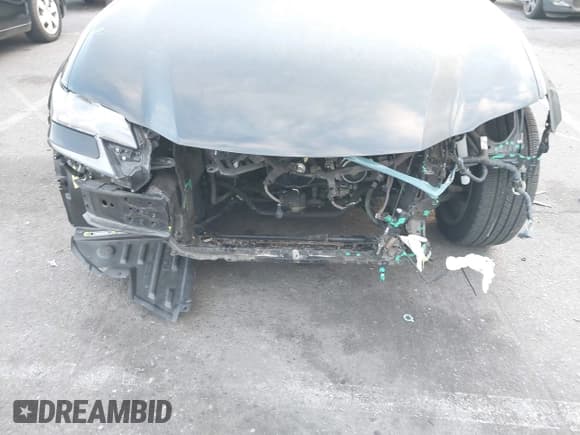 ✅ 2016 Lexus GS 350 • VIN: JTHBZ1BL4GA003241 • Lot: 41431832. Listed on IAAI with 210,683 mi. Free auction sales archive from the USA and detailed vehicle history report at DreamBid. Image 6.