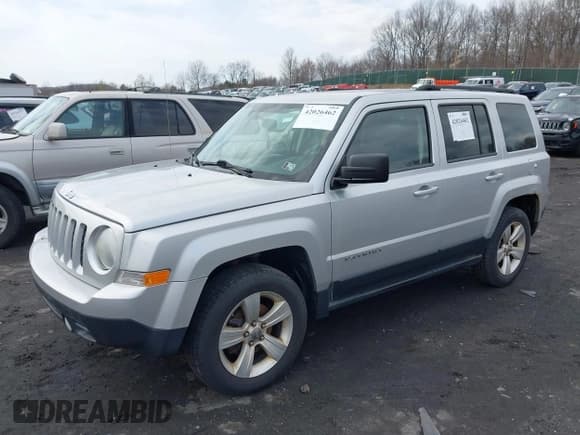 ✅ 2012 Jeep Patriot Sport • VIN: 1C4NJRBB7CD638376 • Лот: 42026462. Опубликован ранее на IAAI с пробегом 179 366 миль. Бесплатный доступ к архиву аукционных продаж из США и подробный отчёт об истории автомобиля на DreamBid. Изображение 2.
