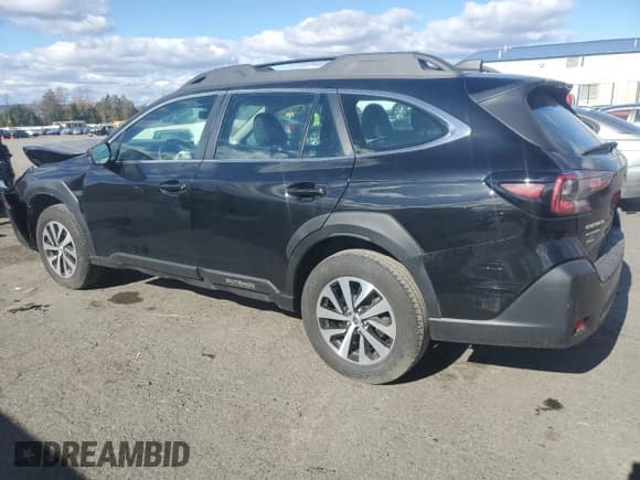 ✅ 2024 Subaru Outback • VIN: 4S4BTAAC4R3268460 • Lot: 91437685. Listed on Copart with 40,784 mi. Free auction sales archive from the USA and detailed vehicle history report at DreamBid. Image 2.
