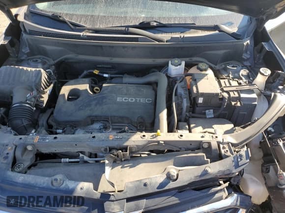 ✅ 2019 Chevrolet Equinox LT • VIN: 3GNAXJEV7KS632054 • Лот: 80277315. Опубликован ранее на Copart с пробегом 43 043 миль. Бесплатный доступ к архиву аукционных продаж из США и подробный отчёт об истории автомобиля на DreamBid. Изображение 12.