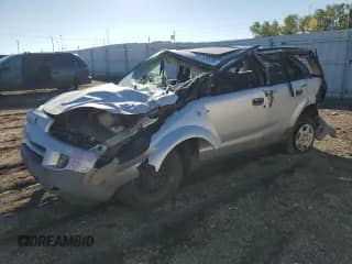 2003 Saturn VUE z VIN 5GZCZ53B23S823145, wystawiony jako Copart lot #85925205 z przebiegiem Nie podano mil oraz Szkoda całkowita • Salvage title. Historia ofert i sprzedaży dostępna na DreamBid. Obrazek 1.
