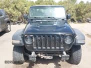 ✅ 2022 Jeep Gladiator Rubicon • VIN: 1C6JJTBM3NL165377 • Lot: 42020584. Listed on IAAI with 87,433 mi. Free auction sales archive from the USA and detailed vehicle history report at DreamBid. Image 12.