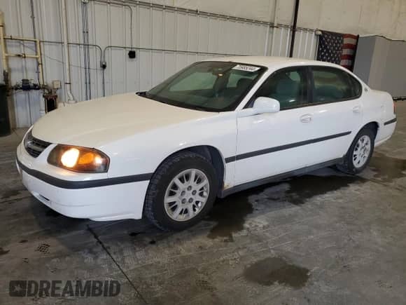 2005 Chevrolet Impala с VIN 2G1WF52E459147328, выставлен на аукционе Copart как лот 70985244 с пробегом 142 978 миль миль и Списание • Salvage title. История ставок и продаж доступна на DreamBid. Изображение 1.