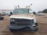 ✅ 2019 Chevrolet Express Cargo • VIN: 1GCWGBFPXK1142407 • Лот: 41509288. Опубликован ранее на IAAI с пробегом Не указан. Бесплатный доступ к архиву аукционных продаж из США и подробный отчёт об истории автомобиля на DreamBid. Изображение 13.