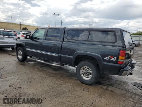 ✅ 2004 GMC Sierra 2500 SLE • VIN: 1GTGK23U34F183447 • Lot: 67697764. Wystawiony na Copart z przebiegiem 85 417 mil. Bezpłatny archiwum sprzedaży aukcyjnych z USA i szczegółowy raport historii pojazdu na DreamBid. Zdjęcie 2.