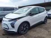 ✅ 2023 Chevrolet Bolt EV 2LT • VIN: 1G1FX6S08P4191863 • Lot: 42019949. Wystawiony na IAAI z przebiegiem 39 143 mil. Bezpłatny archiwum sprzedaży aukcyjnych z USA i szczegółowy raport historii pojazdu na DreamBid. Zdjęcie 2.
