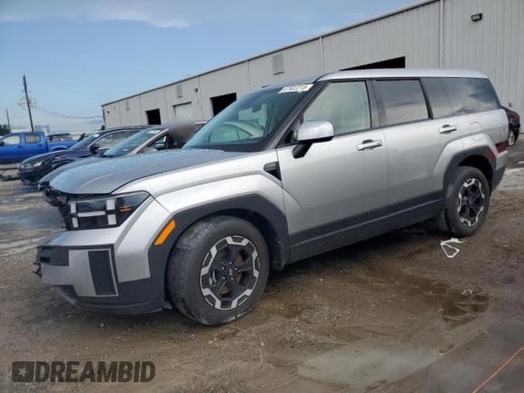 ✅ 2024 Hyundai Santa Fe SE • VIN: 5NMP14GL6RH018020 • Lot: 67922215. Listed on Copart with 12,075 mi. Free auction sales archive from the USA and detailed vehicle history report at DreamBid. Image 1.