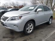✅ 2013 Lexus RX 350 • VIN: 2T2BK1BA4DC170349 • Лот: 43689956. Опубликован ранее на IAAI с пробегом 82 778 миль. Бесплатный доступ к архиву аукционных продаж из США и подробный отчёт об истории автомобиля на DreamBid. Изображение 2.