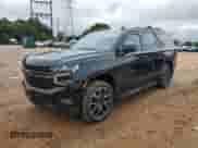2022 Chevrolet Tahoe RST with VIN 1GNSKRKD7NR301298, listed as a Copart auction lot 67618945 with 68,577 mi miles and Salvage title. Bid and sale history available at DreamBid. Image 1.