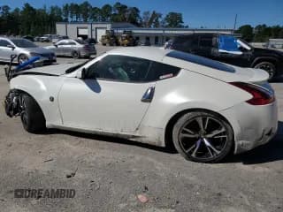 ✅ 2019 Nissan 370Z Sport Touring • VIN: JN1AZ4EH4KM422481 • Lot: 70930815. Wystawiony na Copart z przebiegiem 65 692 mil. Bezpłatny archiwum sprzedaży aukcyjnych z USA i szczegółowy raport historii pojazdu na DreamBid. Zdjęcie 2.