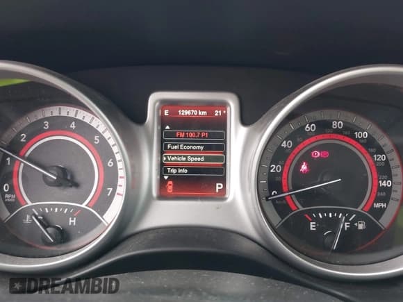 ✅ 2016 Dodge Journey R/T • VIN: 3C4PDDFG7GT102133 • Лот: 43316782. Опубликован ранее на IAAI с пробегом 80 573 миль. Бесплатный доступ к архиву аукционных продаж из США и подробный отчёт об истории автомобиля на DreamBid. Изображение 7.