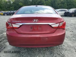 ✅ 2013 Hyundai Sonata GLS • VIN: 5NPEB4AC1DH646723 • Lot: 67029064. Wystawiony na Copart z przebiegiem 160 960 mil. Bezpłatny archiwum sprzedaży aukcyjnych z USA i szczegółowy raport historii pojazdu na DreamBid. Zdjęcie 6.