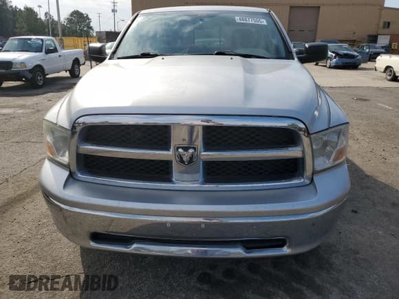 ✅ 2010 Dodge 1500 SLT • VIN: 1D7RB1GP7AS118164 • Lot: 48877555. Wystawiony na Copart z przebiegiem 114 099 mil. Bezpłatny archiwum sprzedaży aukcyjnych z USA i szczegółowy raport historii pojazdu na DreamBid. Zdjęcie 5.