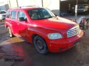 ✅ 2011 Chevrolet HHR LS • VIN: 3GNBAAFW5BS501489 • Lot: 41410546. Listed on IAAI with 239,932 mi. Free auction sales archive from the USA and detailed vehicle history report at DreamBid. Image 1.