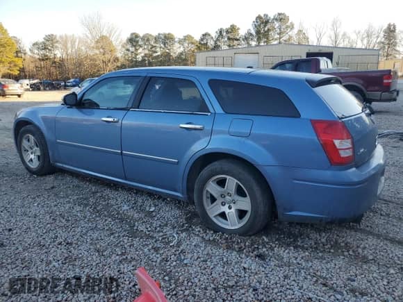 2007 Dodge Magnum z VIN 2D4FV47V67H754310, wystawiony jako Copart lot #88912245 z przebiegiem 368 850 mil mil oraz Szkoda całkowita • Salvage title. Historia ofert i sprzedaży dostępna na DreamBid. Obrazek 2.
