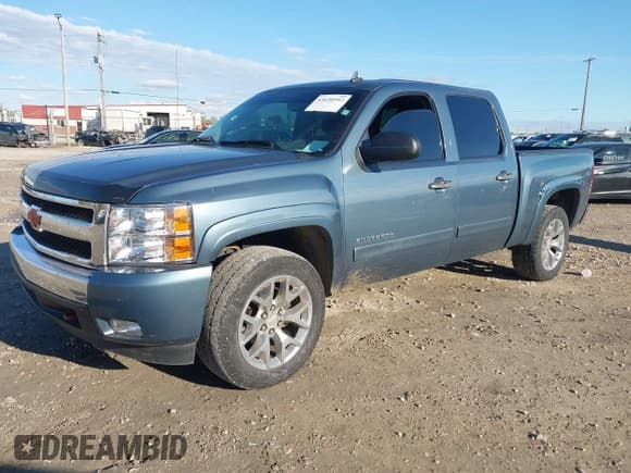 ✅ 2007 Chevrolet Silverado 1500 1LT • VIN: 2GCEK13M871724182 • Lot: 43458993. Listed on IAAI with 170,228 mi. Free auction sales archive from the USA and detailed vehicle history report at DreamBid. Image 18.