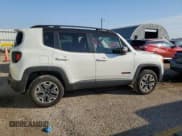 ✅ 2016 Jeep Renegade Trailhawk • VIN: ZACCJBCT0GPD66198 • Lot: 86102665. Listed on Copart with 163,799 mi. Free auction sales archive from the USA and detailed vehicle history report at DreamBid. Image 3.