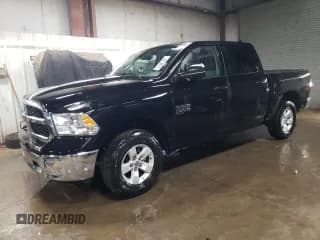 ✅ 2023 Ram 1500 SLT • VIN: 1C6RR6LG7PS580197 • Lot: 46918675. Wystawiony na Copart z przebiegiem 20 034 mil. Bezpłatny archiwum sprzedaży aukcyjnych z USA i szczegółowy raport historii pojazdu na DreamBid. Zdjęcie 1.