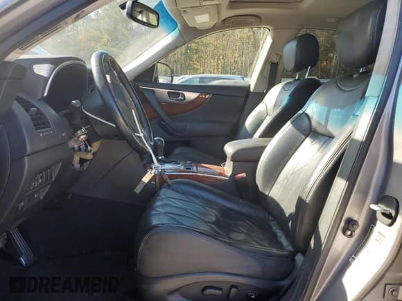 ✅ 2010 Infiniti FX • VIN: JN8AS1MW8AM854848 • Lot: 92435605. Listed on Copart with 72,923 mi. Free auction sales archive from the USA and detailed vehicle history report at DreamBid. Image 7.