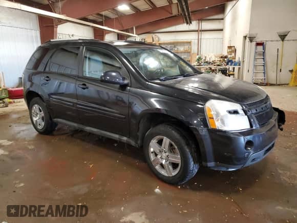 2008 Chevrolet Equinox LT с VIN 2CNDL43F686298360, выставлен на аукционе Copart как лот 76607074 с пробегом 115 690 миль миль и Чистый • Clean title. История ставок и продаж доступна на DreamBid. Изображение 4.