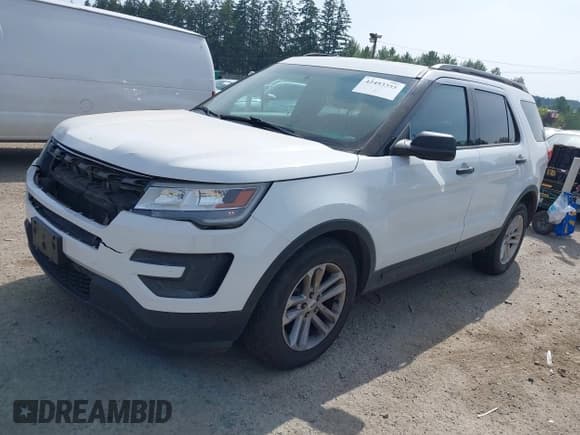 ✅ 2016 Ford Explorer • VIN: 1FM5K8BH2GGA72431 • Лот: 42493355. Опубликован ранее на IAAI с пробегом 175 163 миль. Бесплатный доступ к архиву аукционных продаж из США и подробный отчёт об истории автомобиля на DreamBid. Изображение 2.