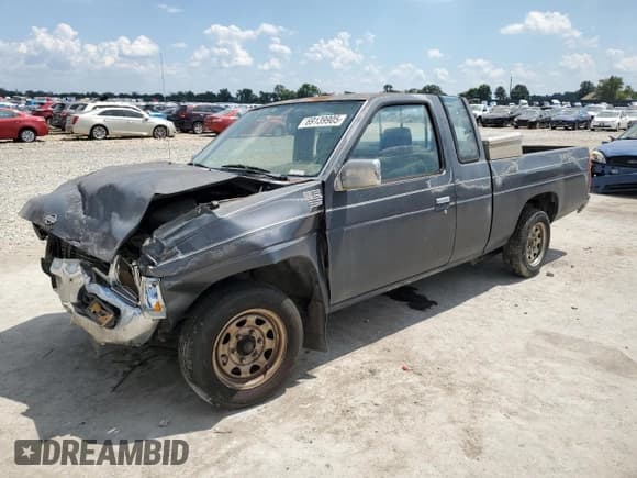 ✅ 1994 Nissan Frontier XE • VIN: 1N6SD16S8RC386834 • Lot: 69139905. Listed on Copart with 243,548 mi. Free auction sales archive from the USA and detailed vehicle history report at DreamBid. Image 1.