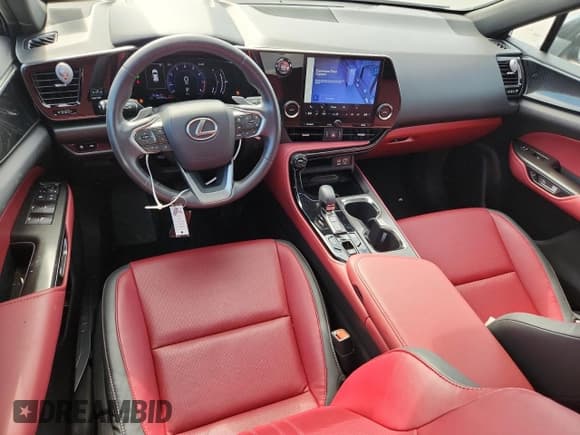 ✅ 2024 Lexus NX 250 • VIN: 2T2ADCAZ4RC013355 • Lot: 86871965. Wystawiony na Copart z przebiegiem 24 789 mil. Bezpłatny archiwum sprzedaży aukcyjnych z USA i szczegółowy raport historii pojazdu na DreamBid. Zdjęcie 8.