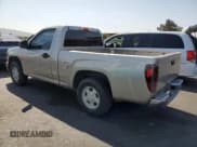 ✅ 2005 Chevrolet Colorado LS Z85 • VIN: 1GCCS148X58219537 • Lot: 60031785. Listed on Copart with 153,578 mi. Free auction sales archive from the USA and detailed vehicle history report at DreamBid. Image 2.