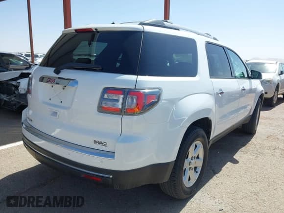 ✅ 2016 GMC Acadia SLE • VIN: 1GKKRNED6GJ129344 • Лот: 42458643. Опубликован ранее на IAAI с пробегом 53 133 миль. Бесплатный доступ к архиву аукционных продаж из США и подробный отчёт об истории автомобиля на DreamBid. Изображение 4.