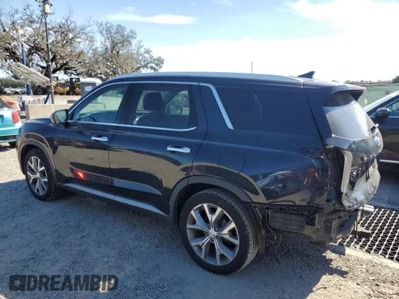 ✅ 2020 Hyundai Palisade SEL • VIN: KM8R44HE3LU119768 • Лот: 91365115. Опубликован ранее на Copart с пробегом 101 443 миль. Бесплатный доступ к архиву аукционных продаж из США и подробный отчёт об истории автомобиля на DreamBid. Изображение 2.