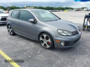 ✅ 2011 Volkswagen Golf GTI w/Sunroof • VIN: WVWEV7AJ8BW028622 • Lot: 43299656. Listed on IAAI with 107,934 mi. Free auction sales archive from the USA and detailed vehicle history report at DreamBid. Image 1.