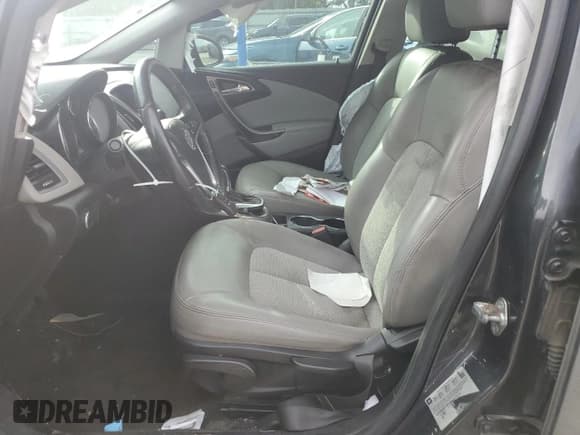 ✅ 2016 Buick Verano • VIN: 1G4PP5SK6G4109809 • Лот: 82332975. Опубликован ранее на Copart с пробегом 93 308 миль. Бесплатный доступ к архиву аукционных продаж из США и подробный отчёт об истории автомобиля на DreamBid. Изображение 7.