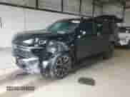 2022 Chevrolet Tahoe RST with VIN 1GNSKRKD6NR247072, listed as a Copart auction lot 61332835 with 46,798 mi miles and Salvage title. Bid and sale history available at DreamBid. Image 1.